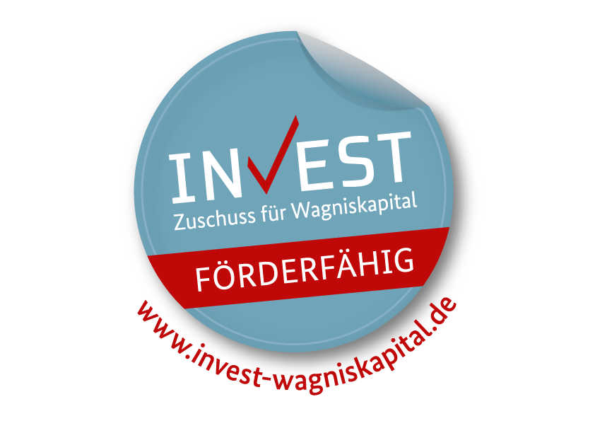 INVEST – Zuschuss für Wagniskapital – Caldero Systems GmbH ist förderfähig